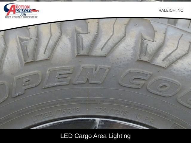 Used 2021 Chevrolet Silverado 1500 LT Trail Boss w/ Bed Protection Package image 46