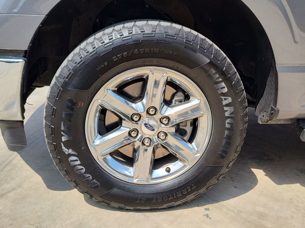 Used 2024 Ford F150 XLT w/ Mobile Office Package image 11