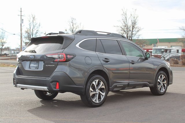 Used 2020 Subaru Outback Limited image 6