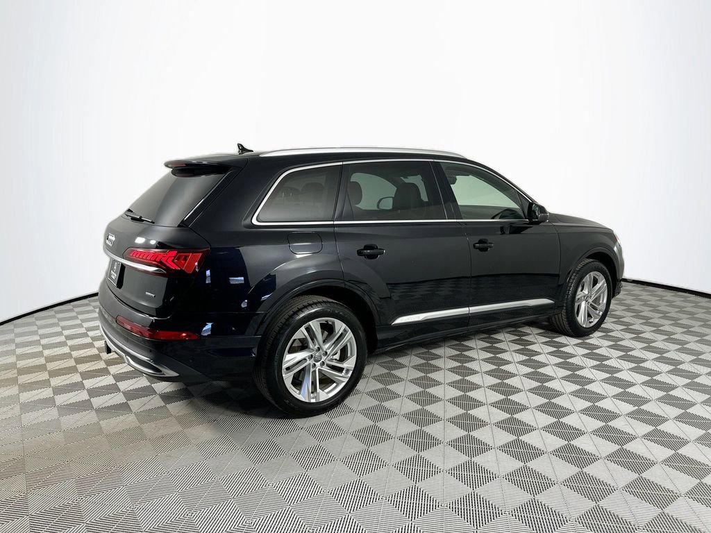 Used 2020 Audi Q7 3.0T Premium Plus image 7