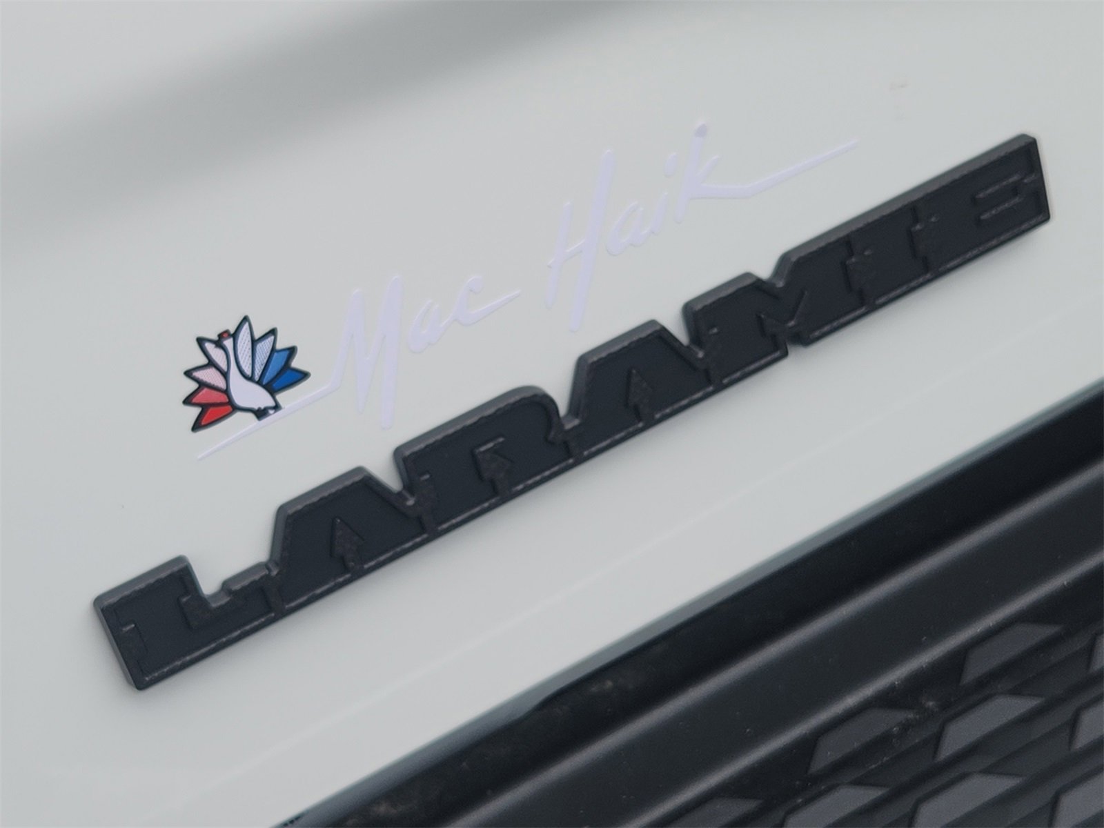 New 2026 RAM 3500 Laramie image 8