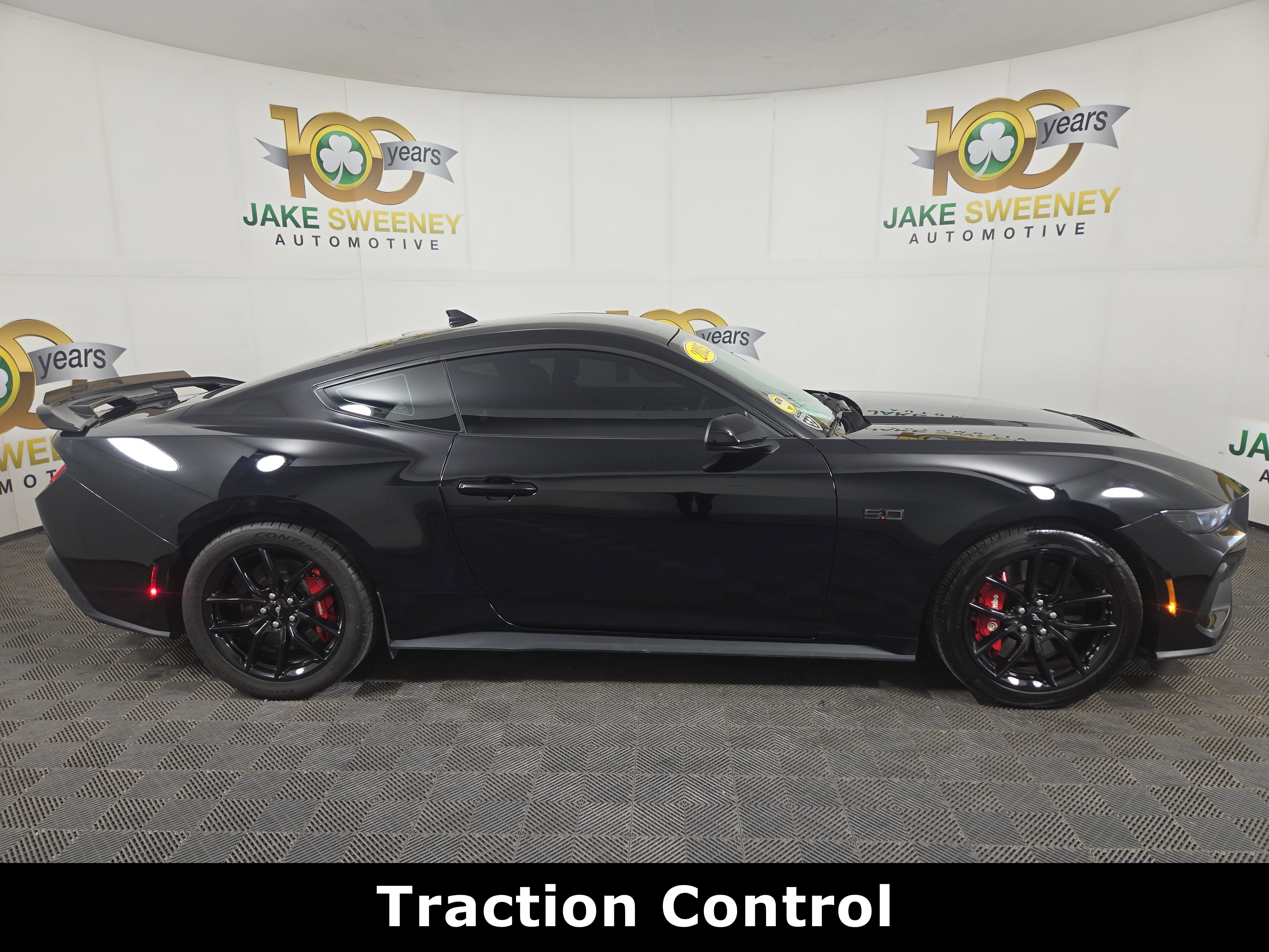 Used 2025 Ford Mustang GT w/ Mustang Nite Pony Package image 10