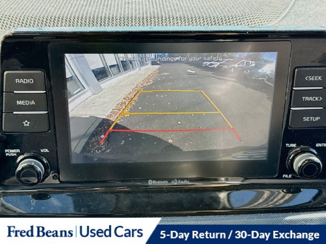 Used 2021 Kia Seltos S AWD/4WD image 19