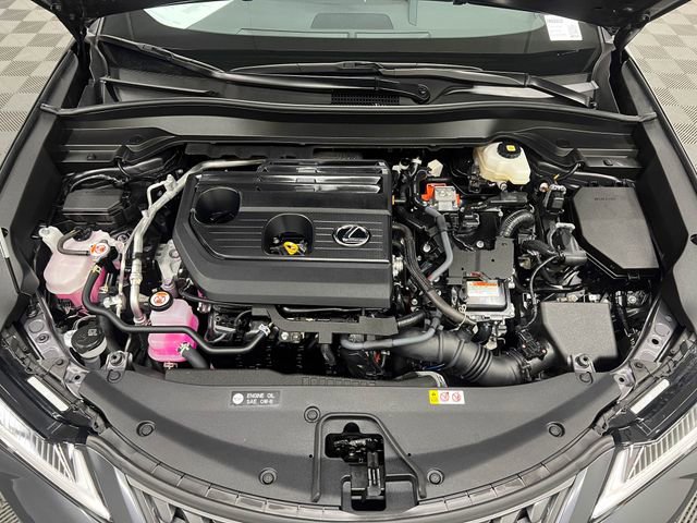 Certified 2025 Lexus UX 300h FWD image 24