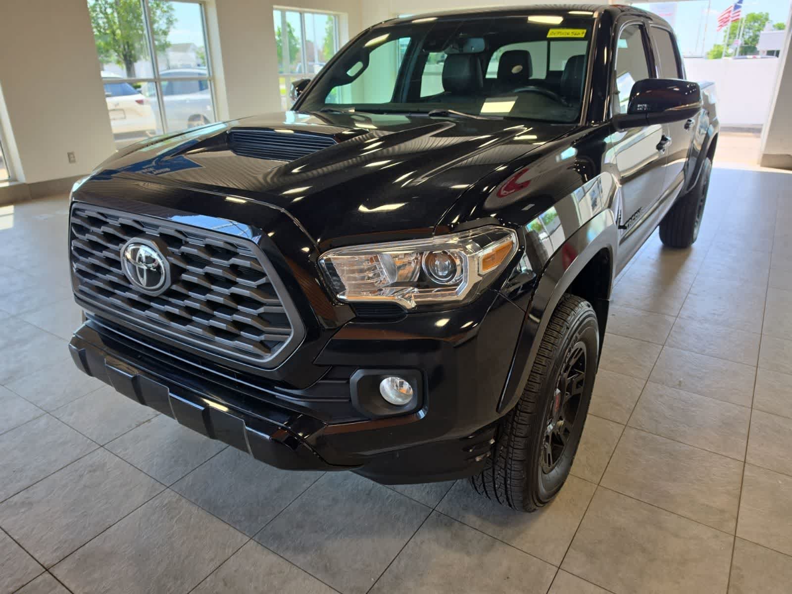 Used 2021 Toyota Tacoma 4x4 Double Cab video 2