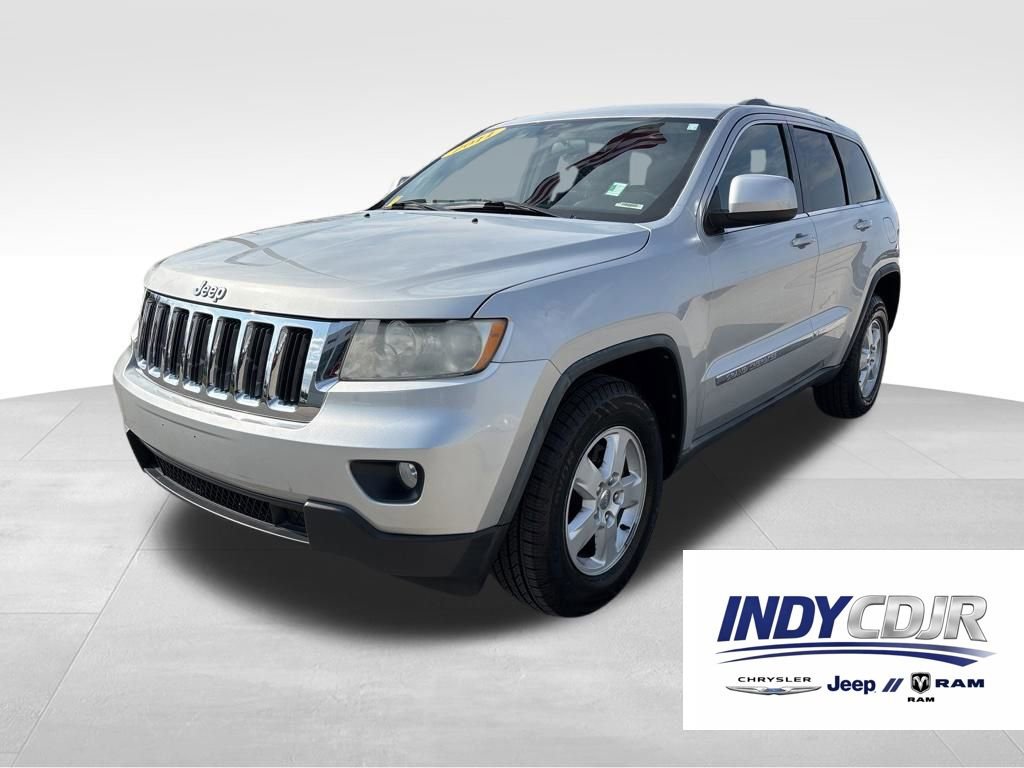 Used 2011 Jeep Grand Cherokee Laredo
