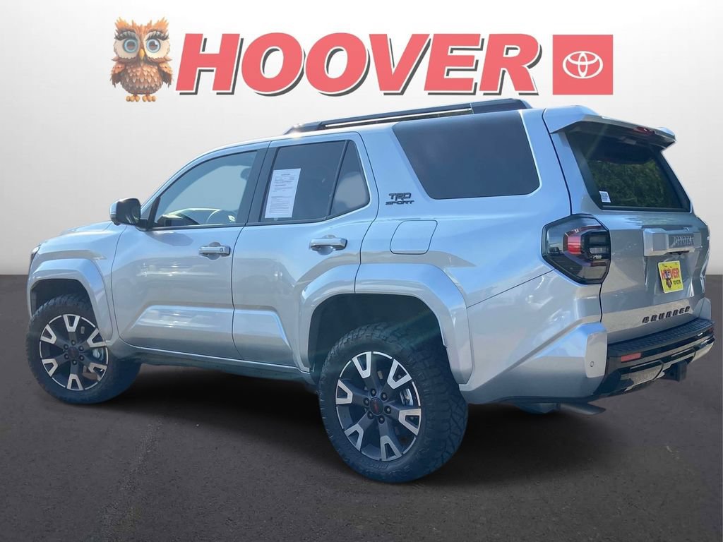 Used 2026 Toyota 4Runner TRD Sport Premium AWD/4WD image 10