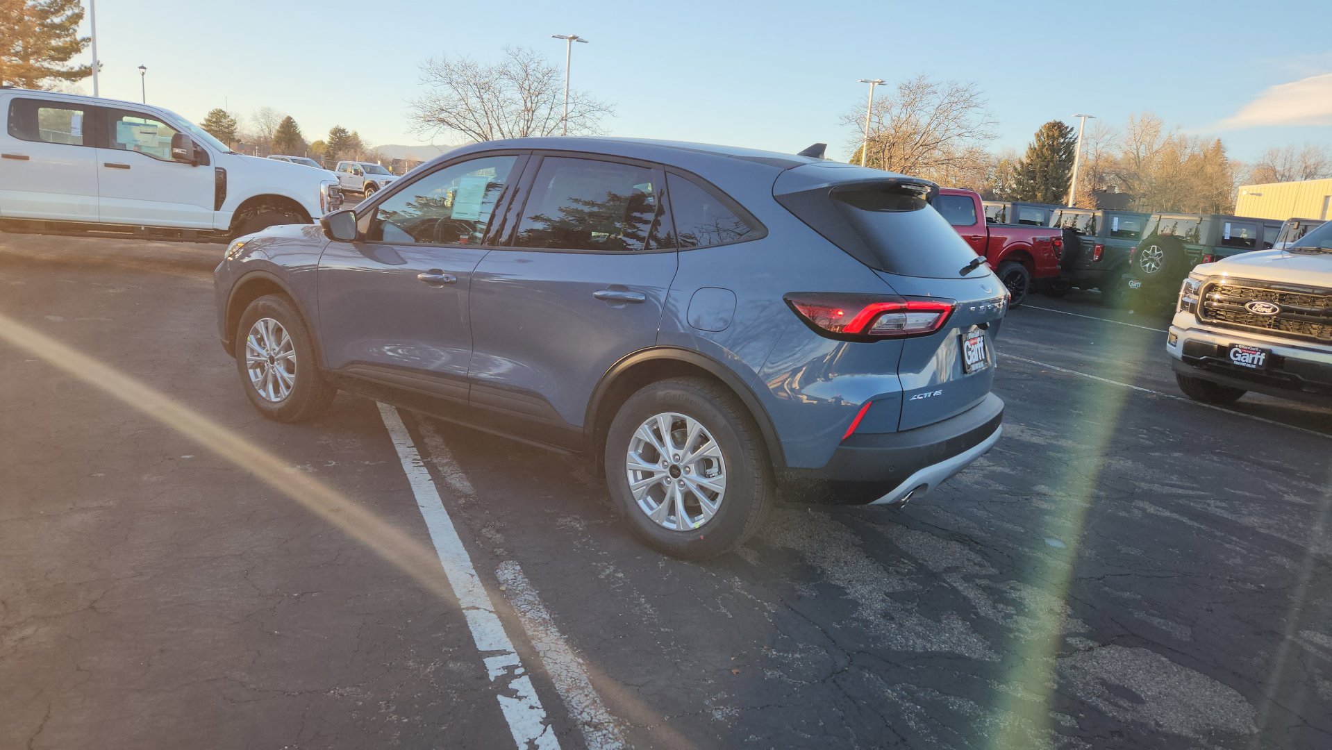 New 2026 Ford Escape Active w/ Tech Pack #1 image 8
