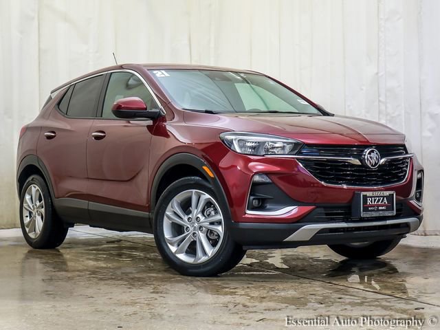Used 2023 Buick Encore GX Preferred w/ Cold Weather Comfort Package FWD image 2
