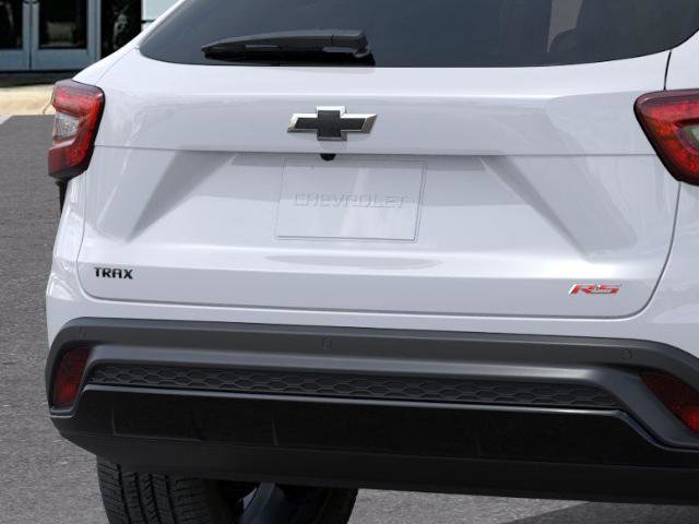 New 2026 Chevrolet Trax RS w/ Sunroof Package image 14