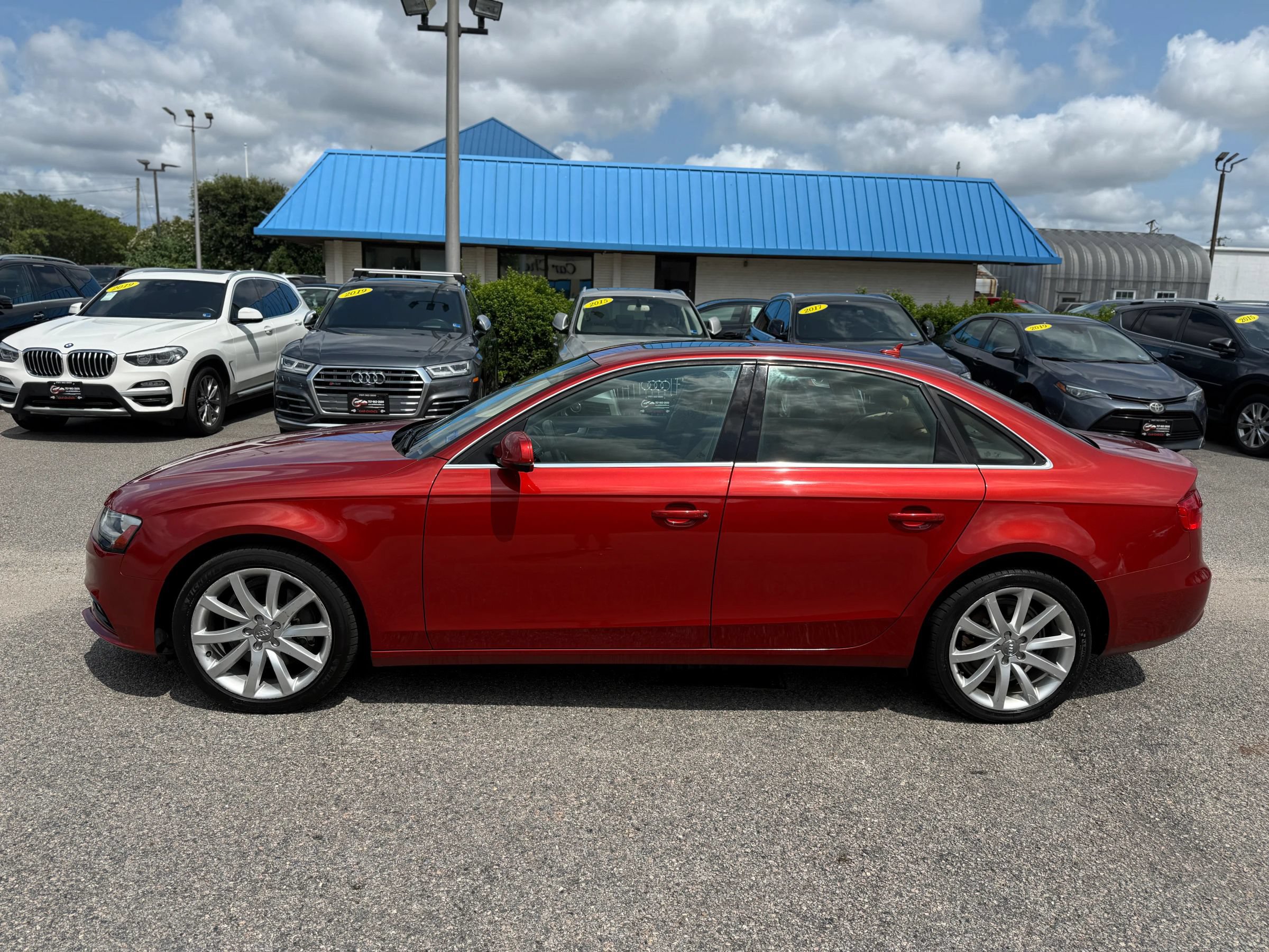 Used 2013 Audi A4 2.0T Premium Plus w/ Premium Plus Pkg AWD/4WD image 3
