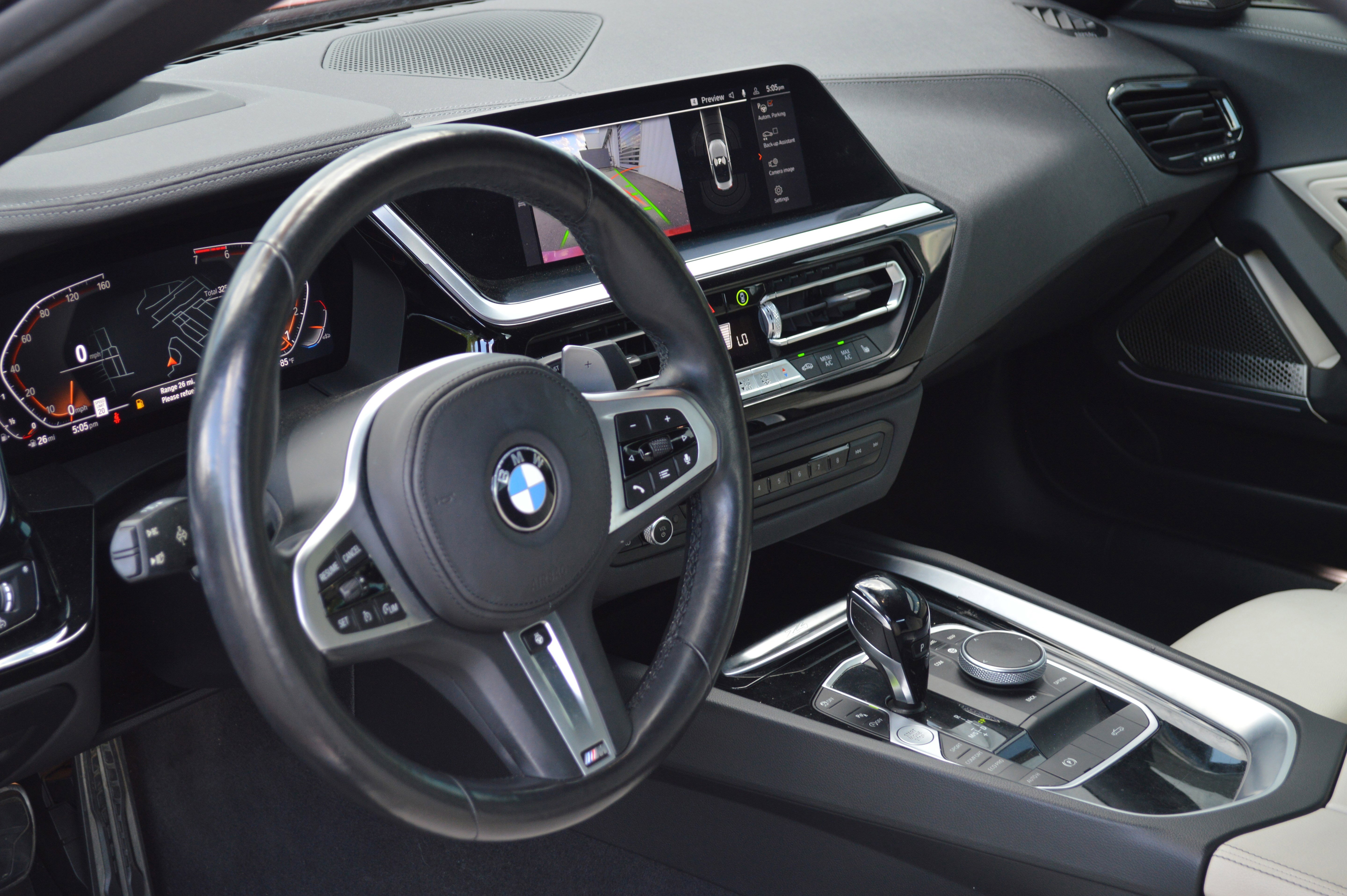 Used 2022 BMW Z4 sDrive30i w/ Premium Package image 32