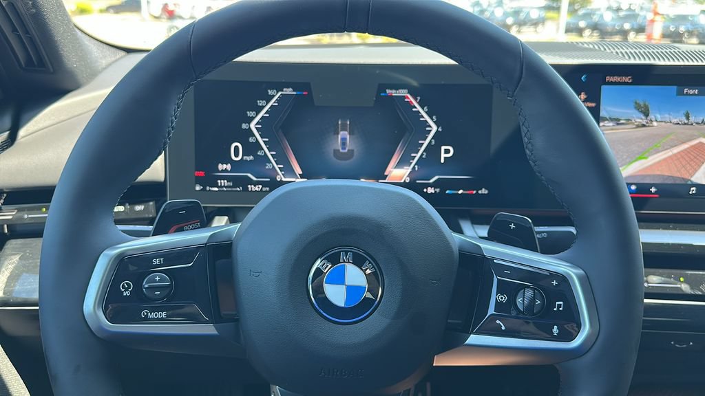 Used 2026 BMW 530i w/ M Sport Package RWD image 14