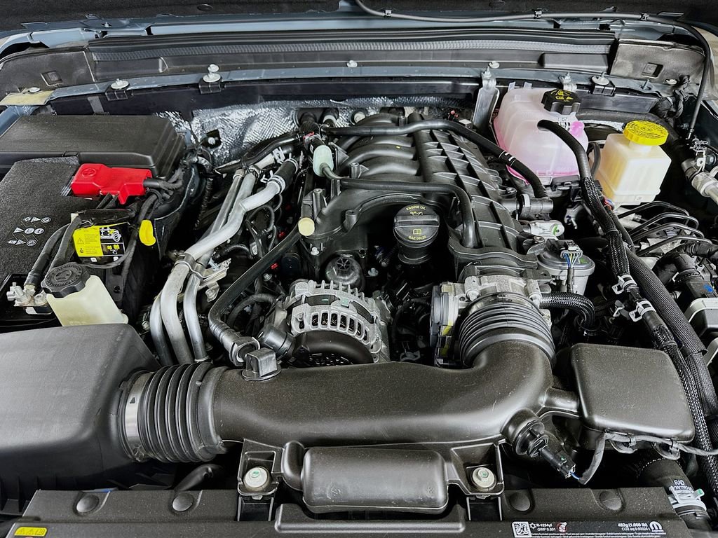 New 2026 Jeep Gladiator Sport AWD/4WD image 36