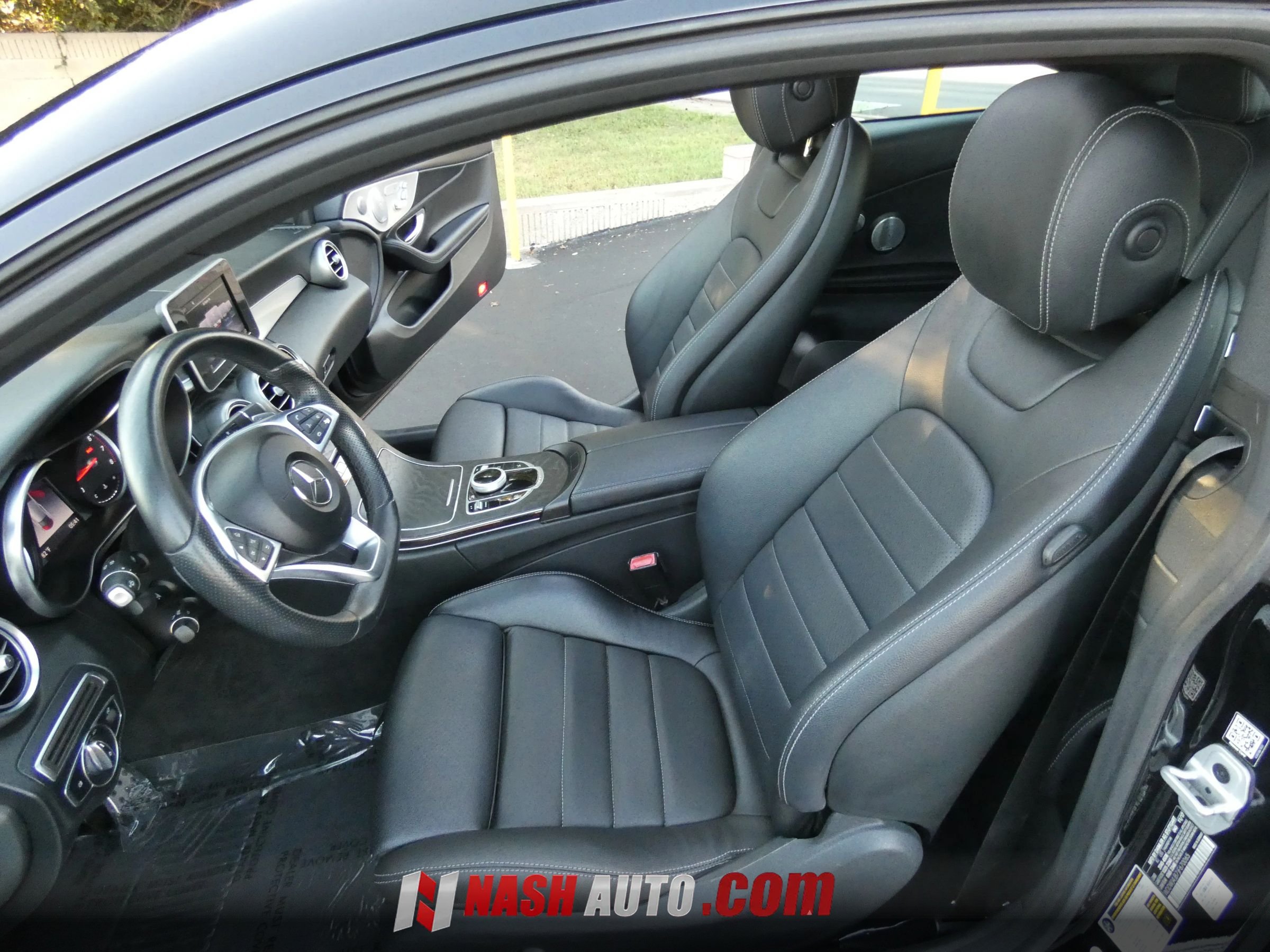Used 2018 Mercedes-Benz C 300 Coupe w/ Premium Package image 47