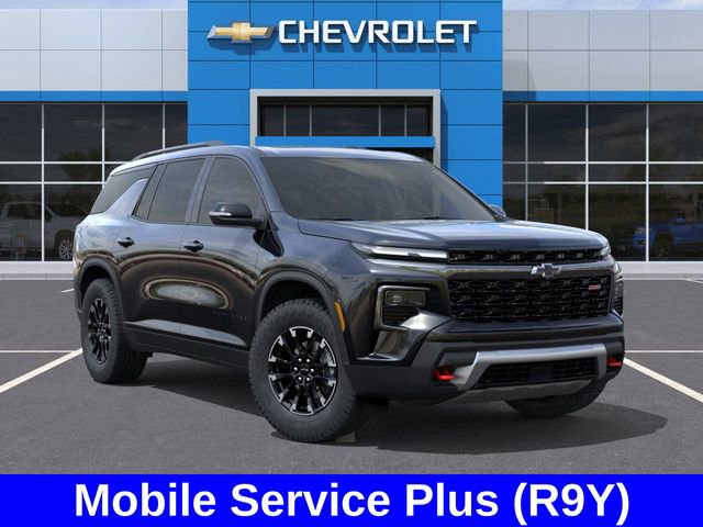 New 2026 Chevrolet Traverse Z71 image 8