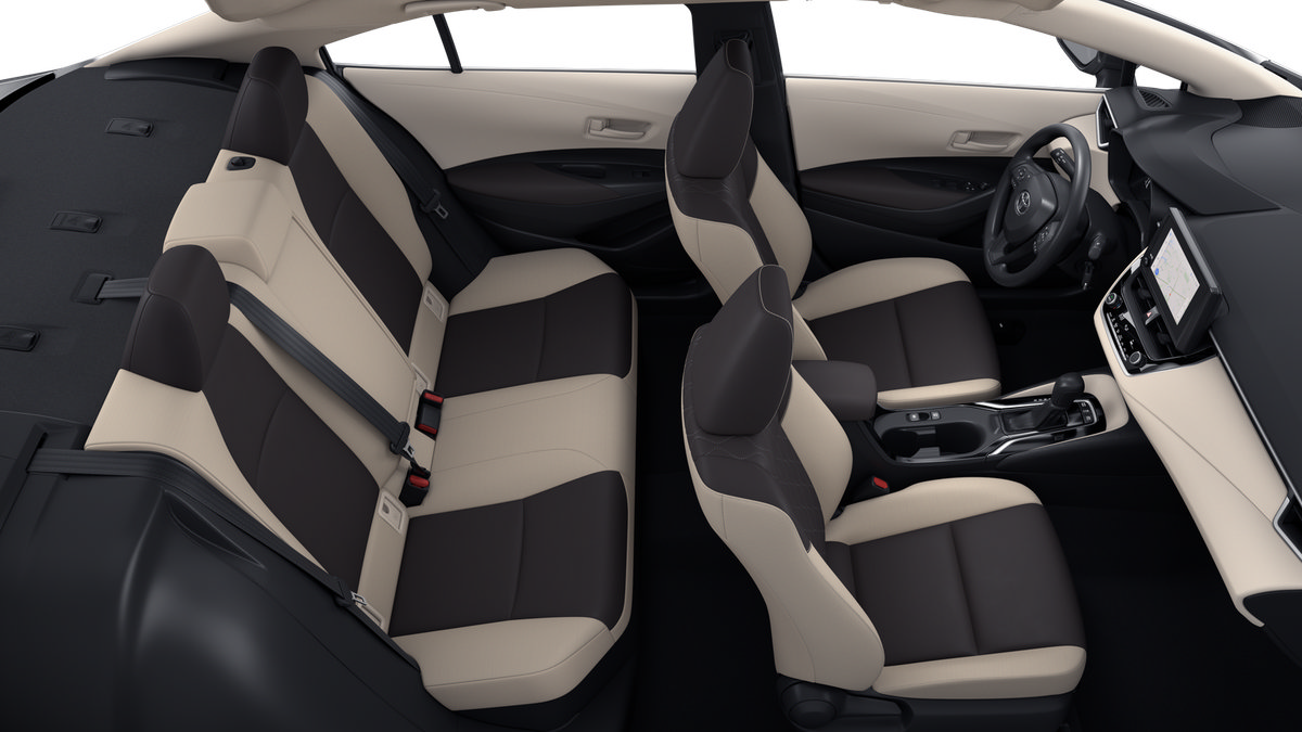 New 2026 Toyota Corolla LE FWD image 64