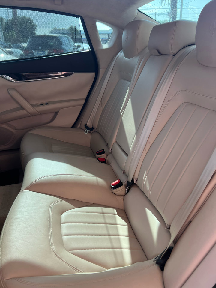 Used 2014 Maserati Quattroporte S Q4 image 5