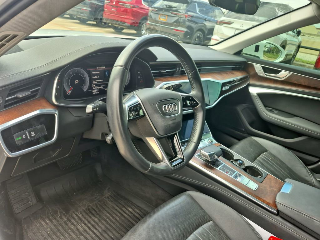 Used 2019 Audi A6 3.0T Premium Plus w/ Premium Plus Package image 13