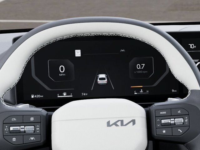 New 2026 Kia K4 GT-Line Turbo FWD image 21