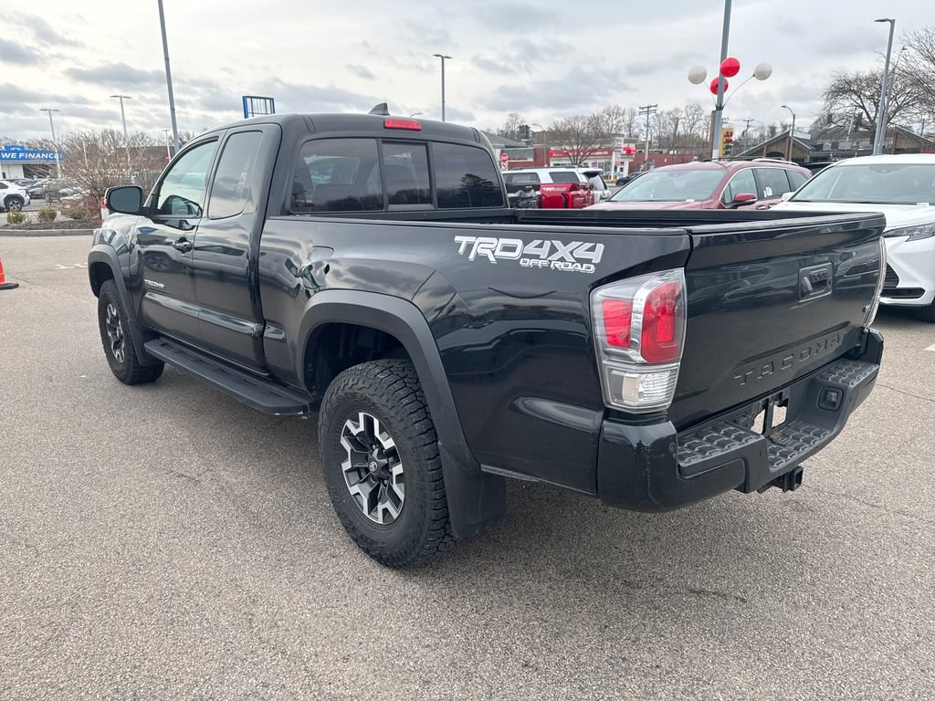 Used 2020 Toyota Tacoma TRD Off-Road w/ Technology Package image 5