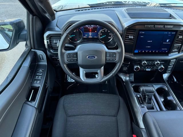 Certified 2023 Ford F150 XLT w/ Equipment Group 302A High AWD/4WD image 9