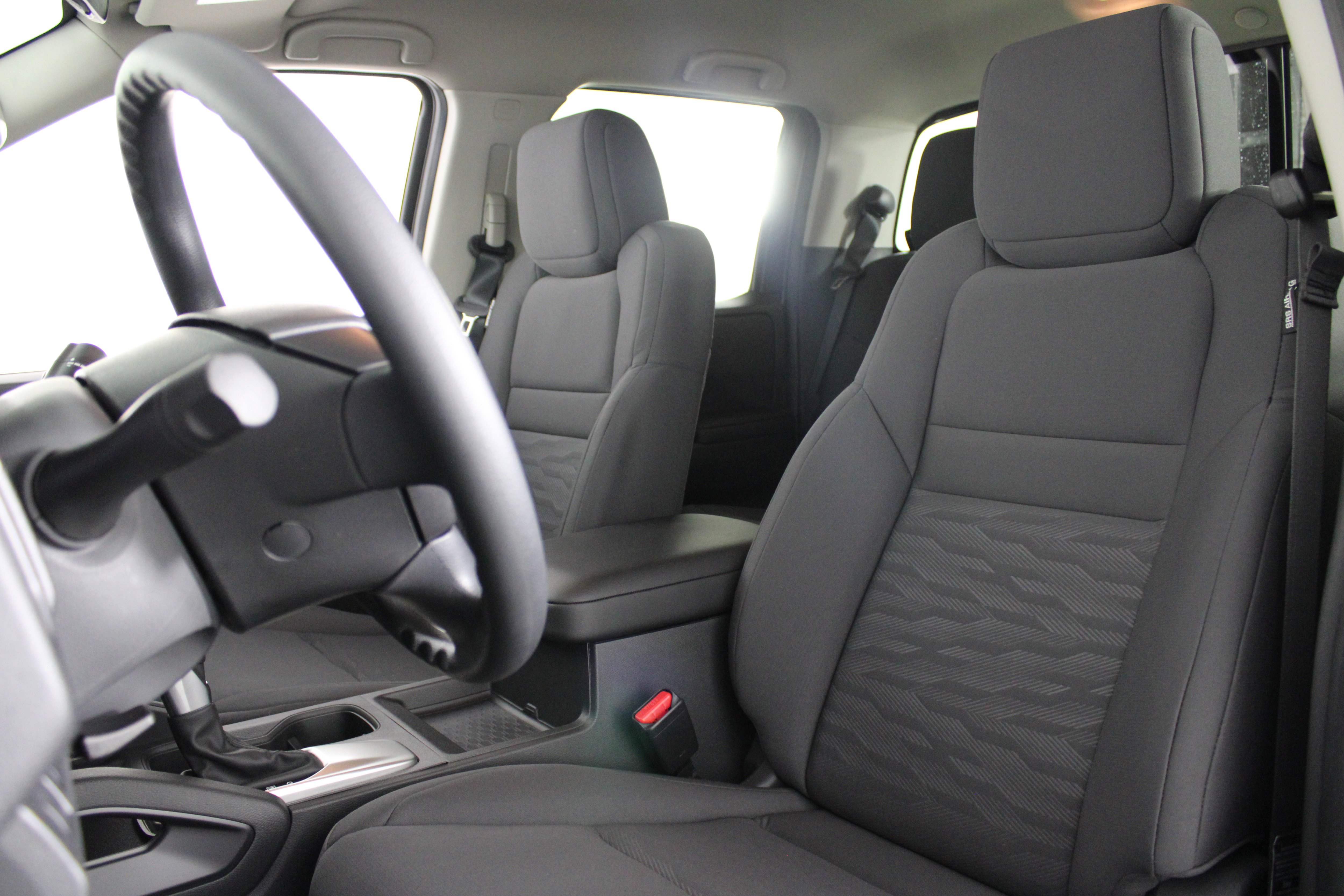 New 2026 Nissan Frontier S RWD image 10