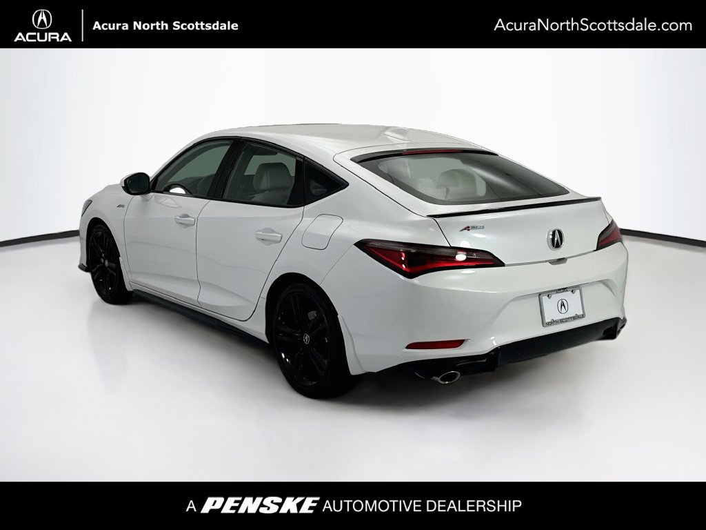 Certified 2026 Acura Integra A-Spec FWD image 8
