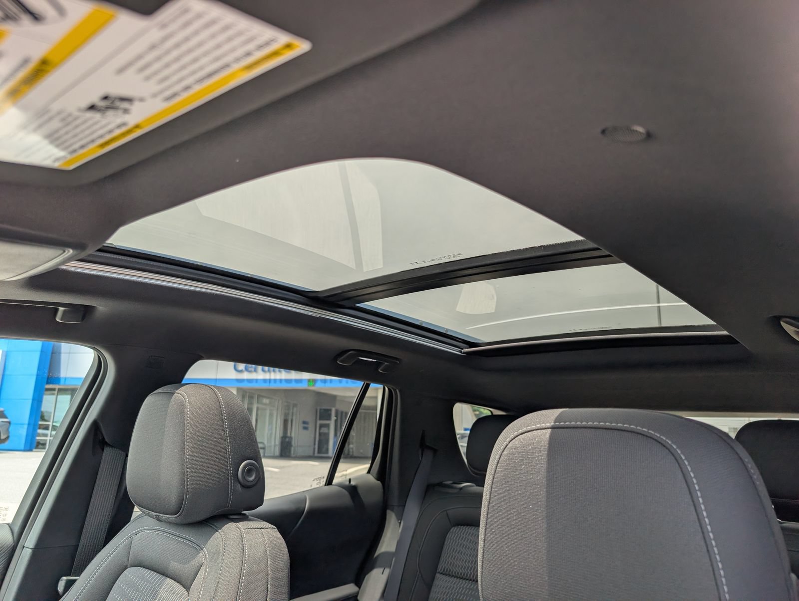 New 2026 Chevrolet Equinox LT w/ Safety and Technology Package AWD/4WD image 25