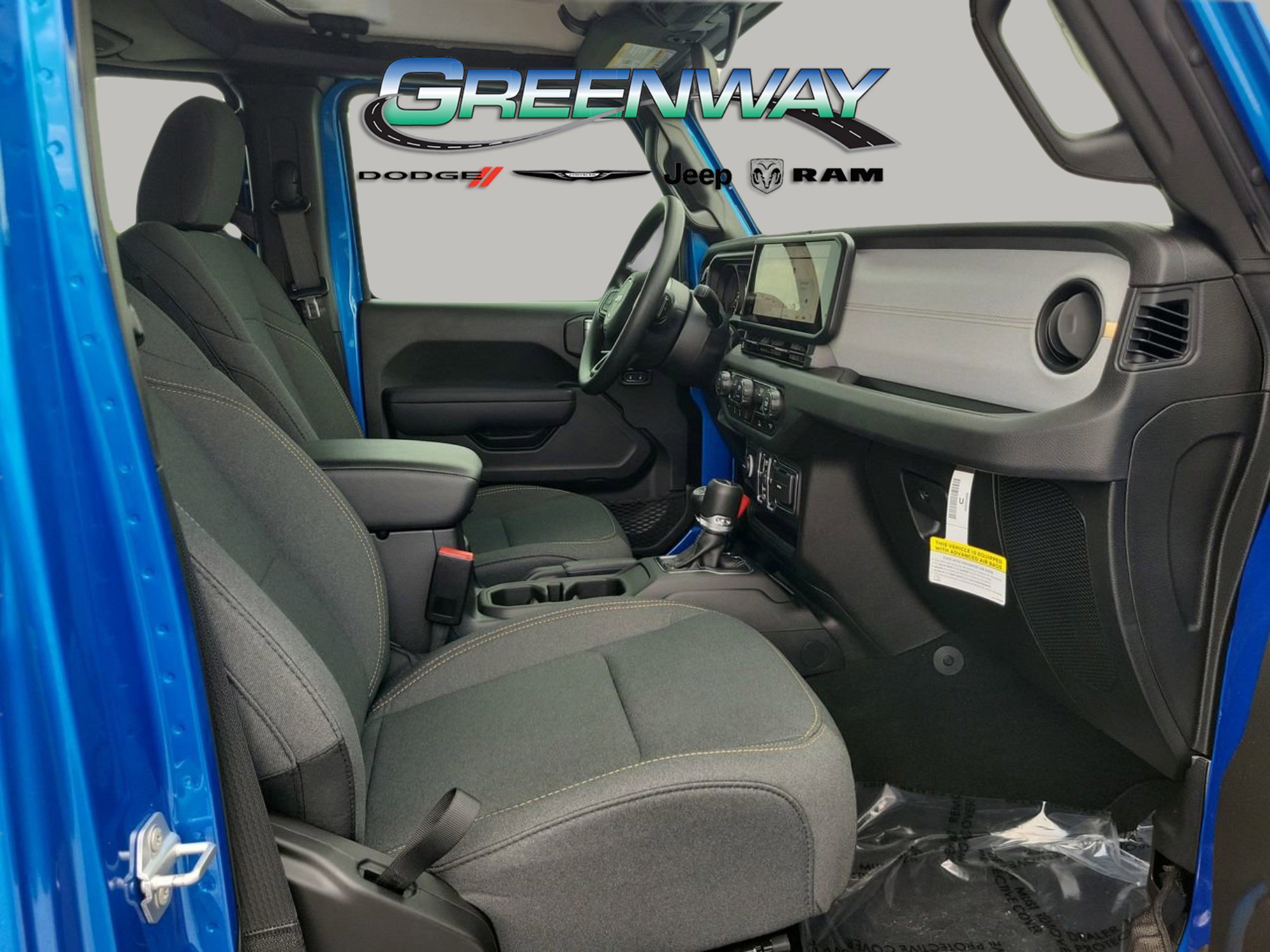 Used 2025 Jeep Gladiator Sport image 10