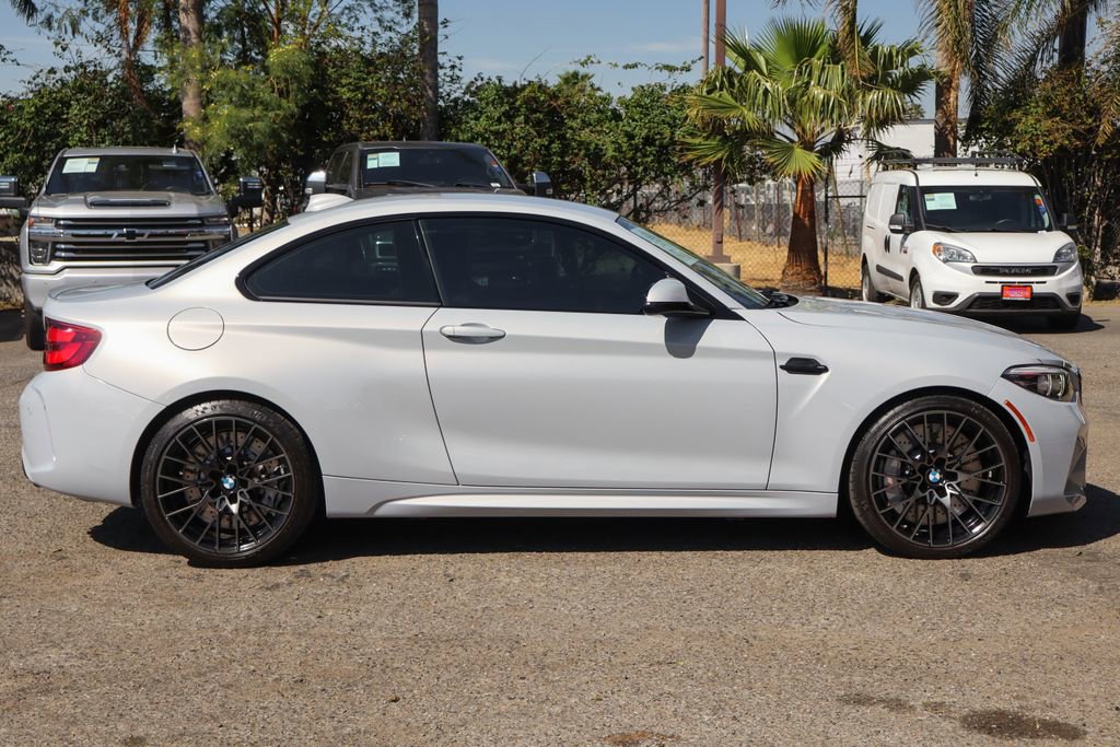 Used 2021 BMW M2 Competition RWD image 10