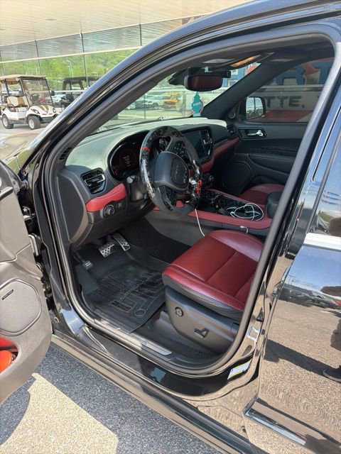 Used 2021 Dodge Durango SRT Hellcat w/ Premium Interior Group image 3