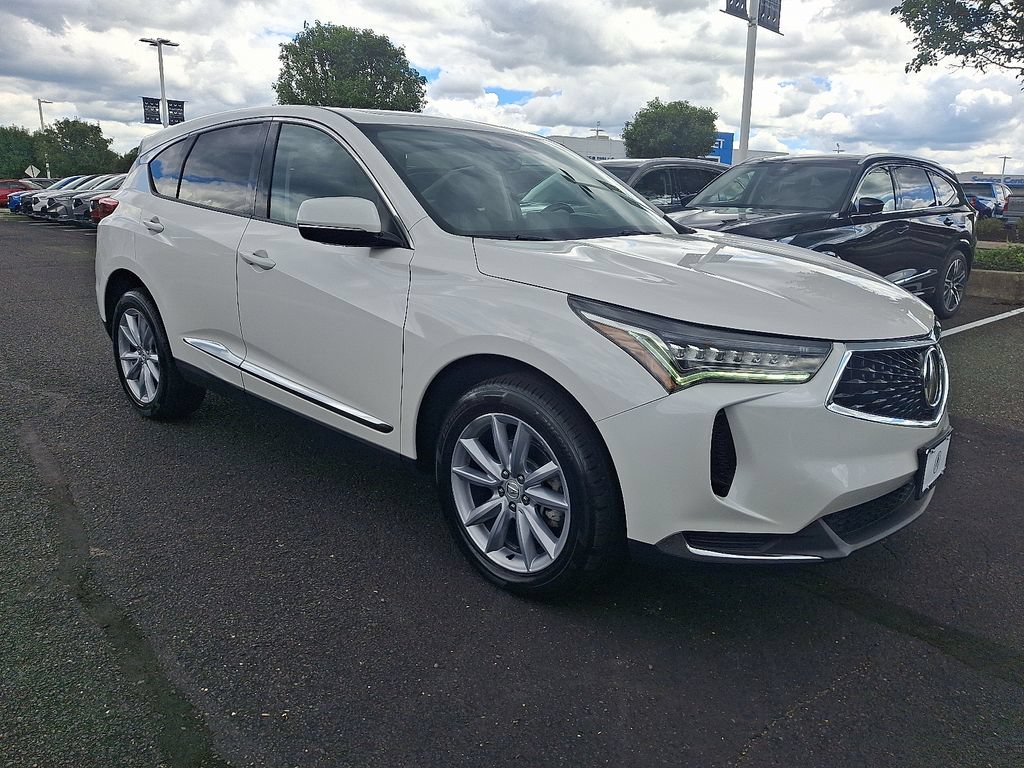 Certified 2024 Acura RDX SH-AWD image 3