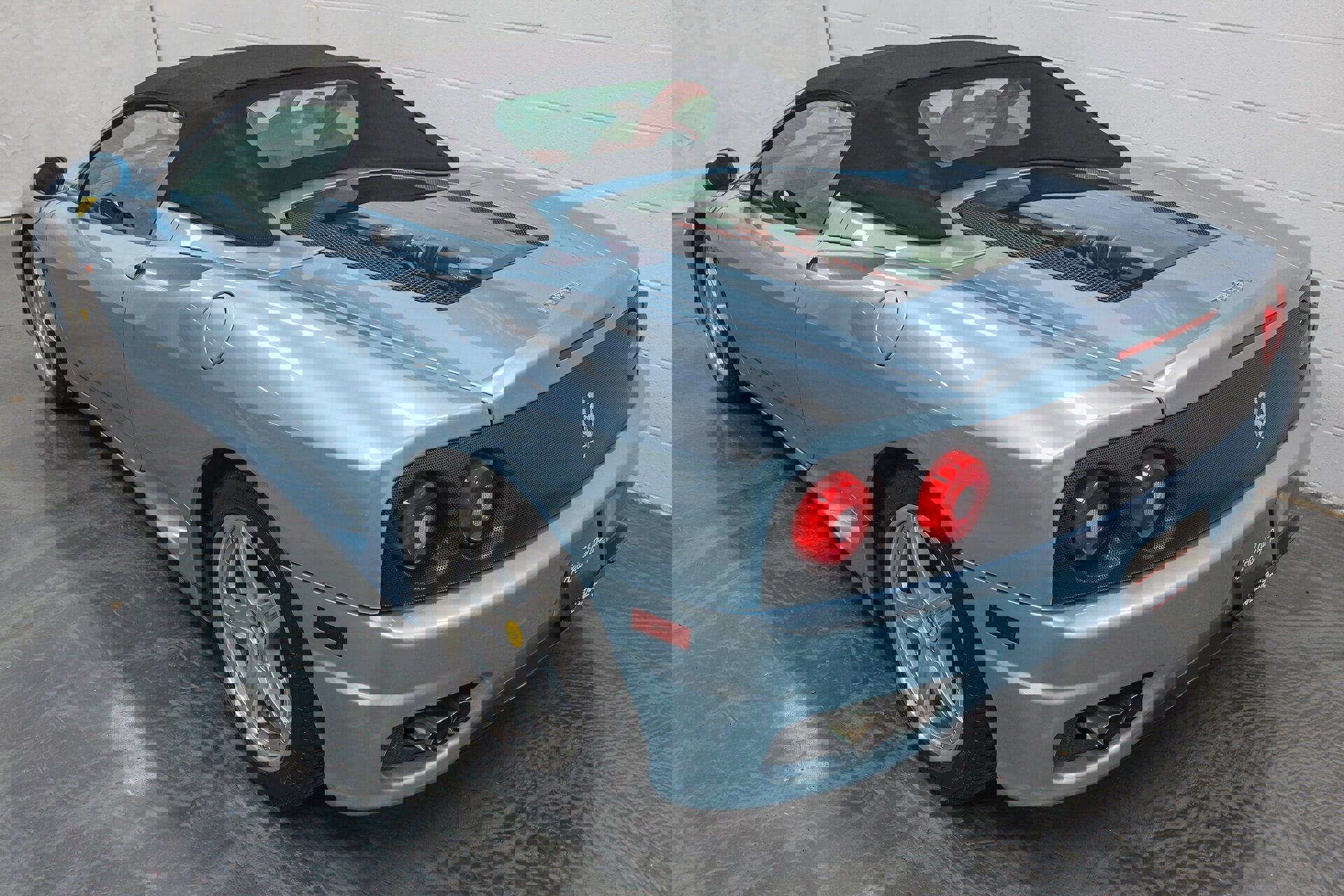 Used 2001 Ferrari 360 Spider image 20