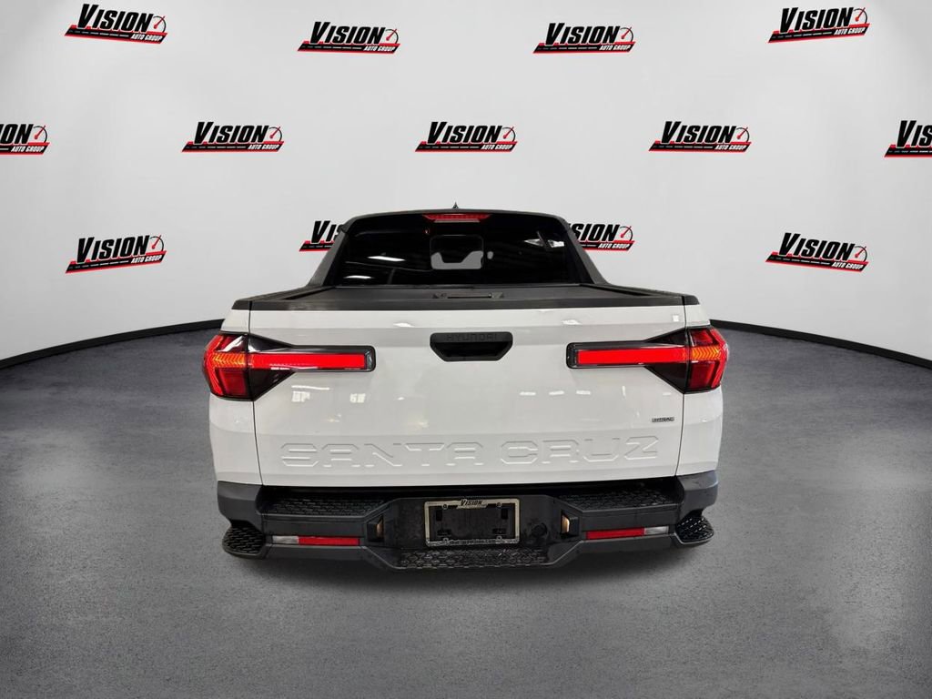 Used 2022 Hyundai Santa Cruz SEL w/ Activity Package image 6