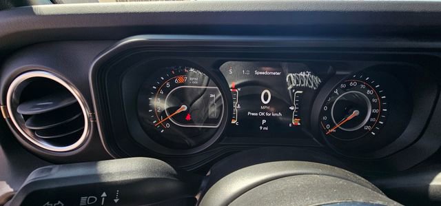 New 2025 Jeep Wrangler Sahara w/ Safety Group image 21