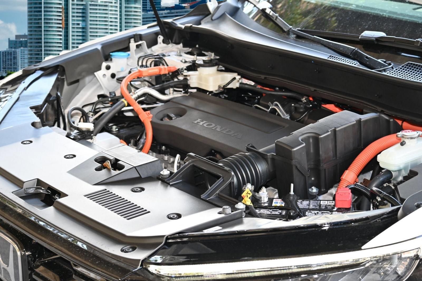 New 2026 Honda CR-V Sport-L image 34