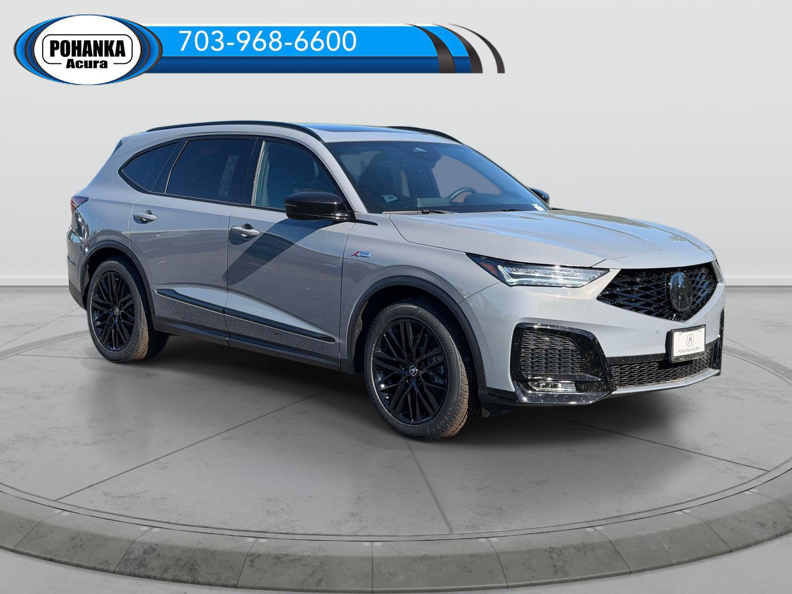 New 2026 Acura MDX A-Spec w/ Advance Package