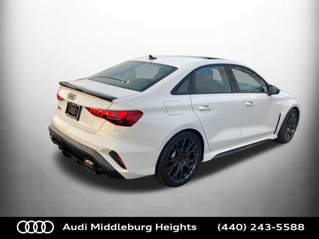 New 2026 Audi RS 3 image 6