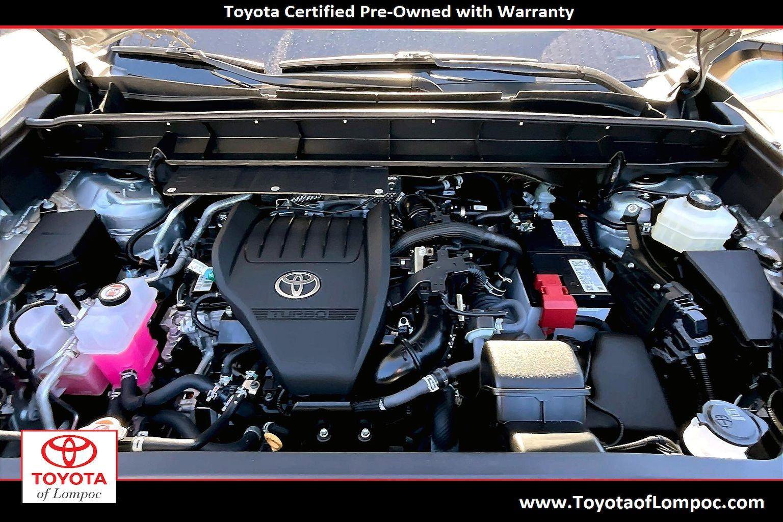 Used 2024 Toyota Highlander XLE image 10