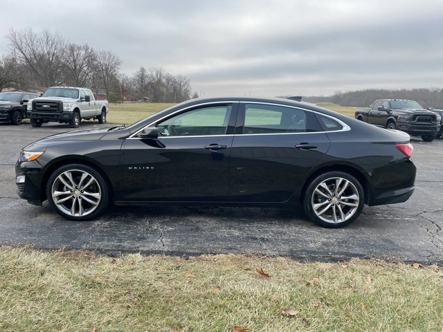 Used 2024 Chevrolet Malibu LT image 10