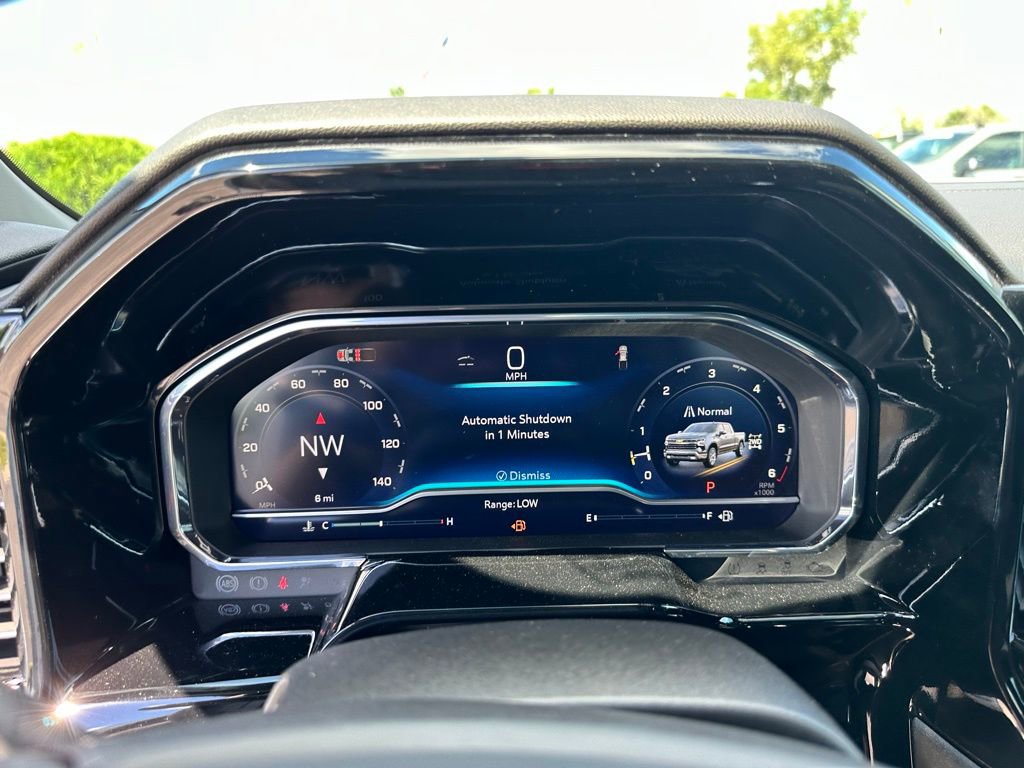 New 2025 Chevrolet Silverado 1500 RST w/ Convenience Package II image 34