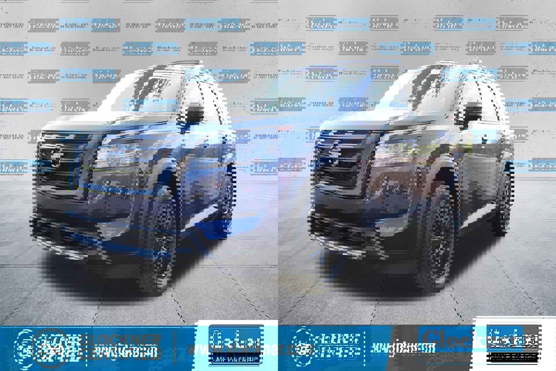 Used 2024 Nissan Pathfinder SL w/ Cargo Package