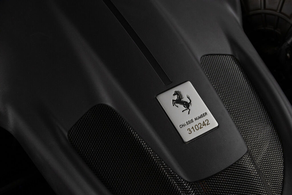 Certified 2024 Ferrari Roma Spider image 29