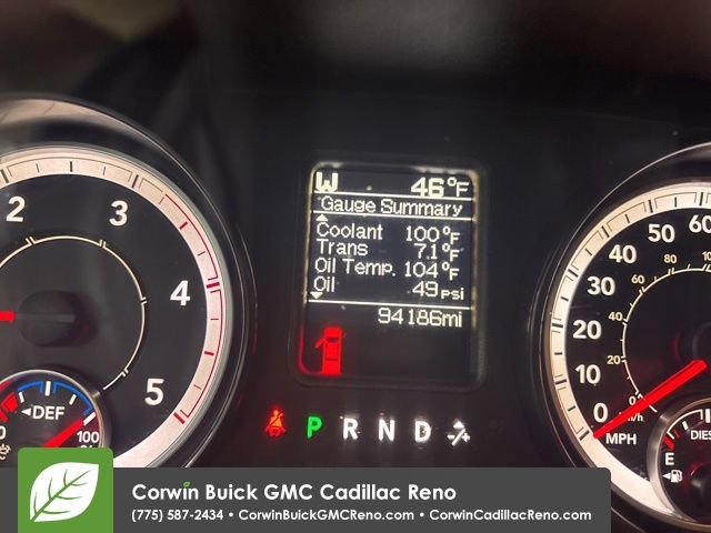 Used 2016 RAM 2500 Tradesman w/ Chrome Appearance Group image 18