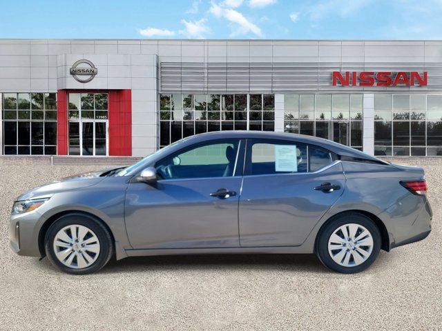 Certified 2025 Nissan Sentra S image 8