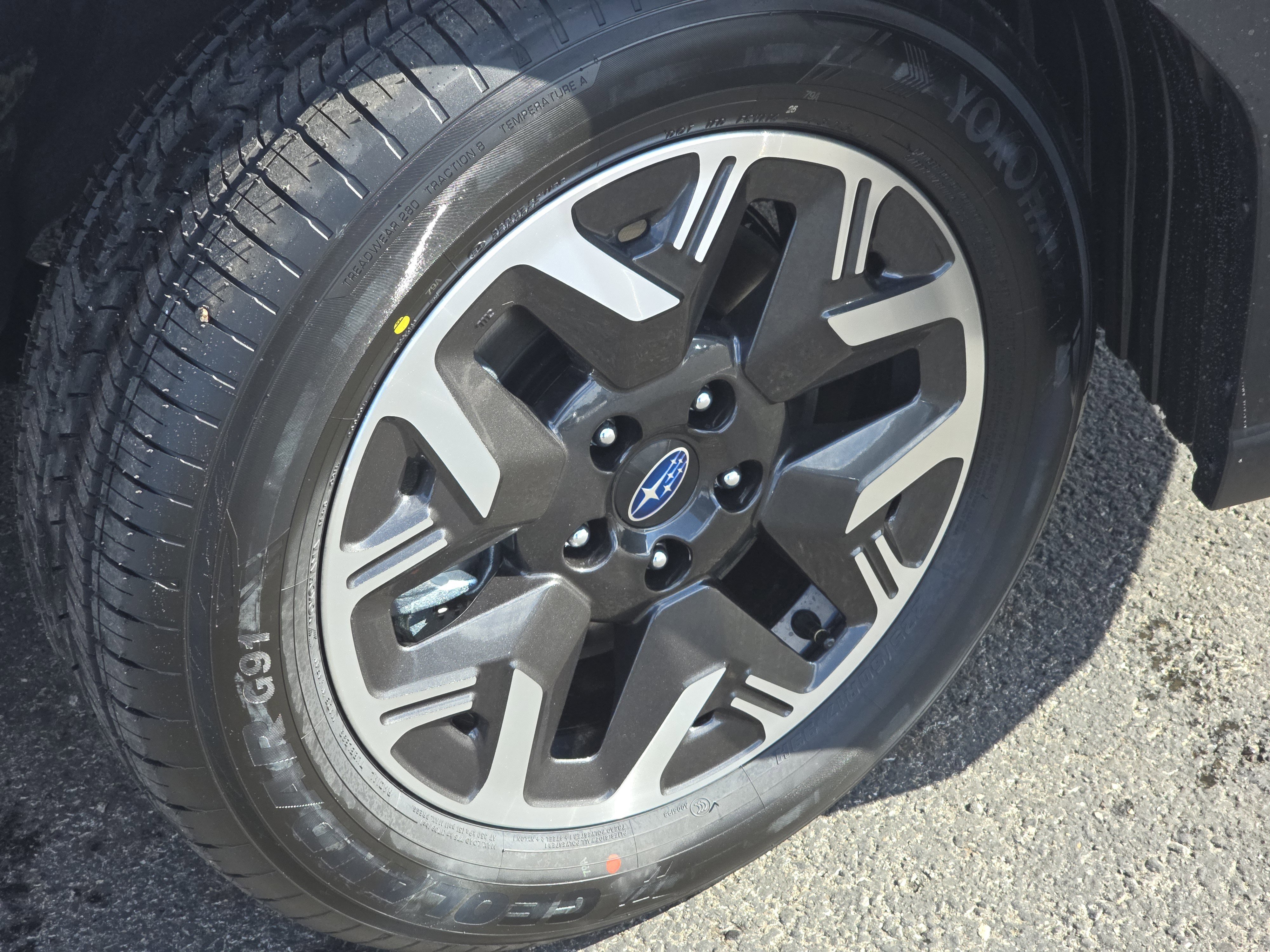 New 2026 Subaru Forester Premium image 14