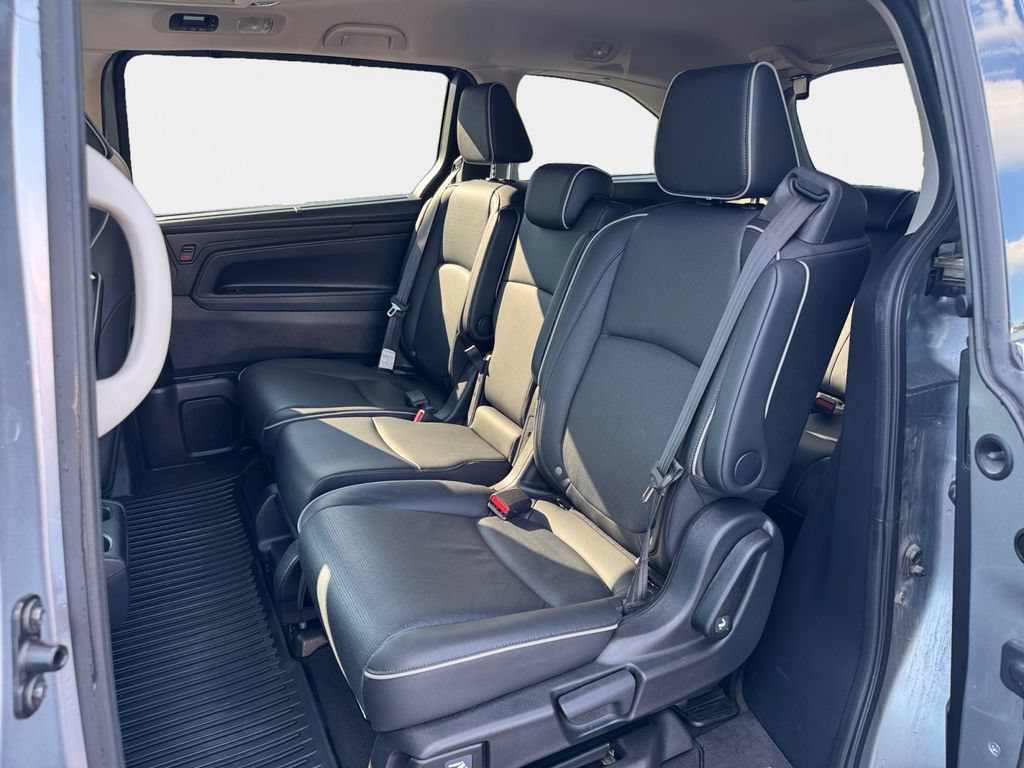 Certified 2025 Honda Odyssey Elite image 20