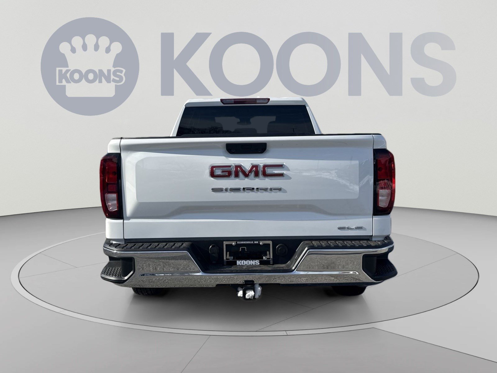 New 2026 GMC Sierra 1500 SLE AWD/4WD image 5
