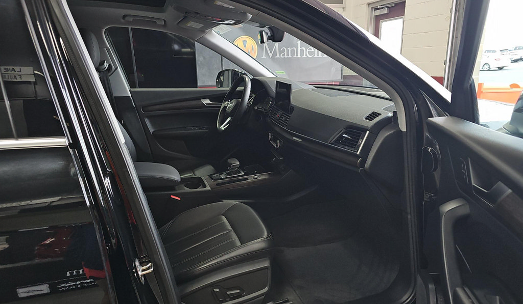 Used 2024 Audi Q5 2.0T Premium AWD/4WD image 12